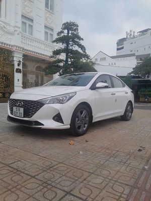 Hyundai Accent cuối 2021 1.4 AT bản FUII đặc biệt