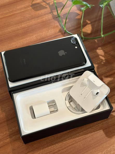 Apple iPhone 7 Plus 256GB JetBlack. Mua bán Điện thoại tại Quận 1 Tp Hồ Chí Minh được đăng bởi Hội Đồ Điện Tử hình 1