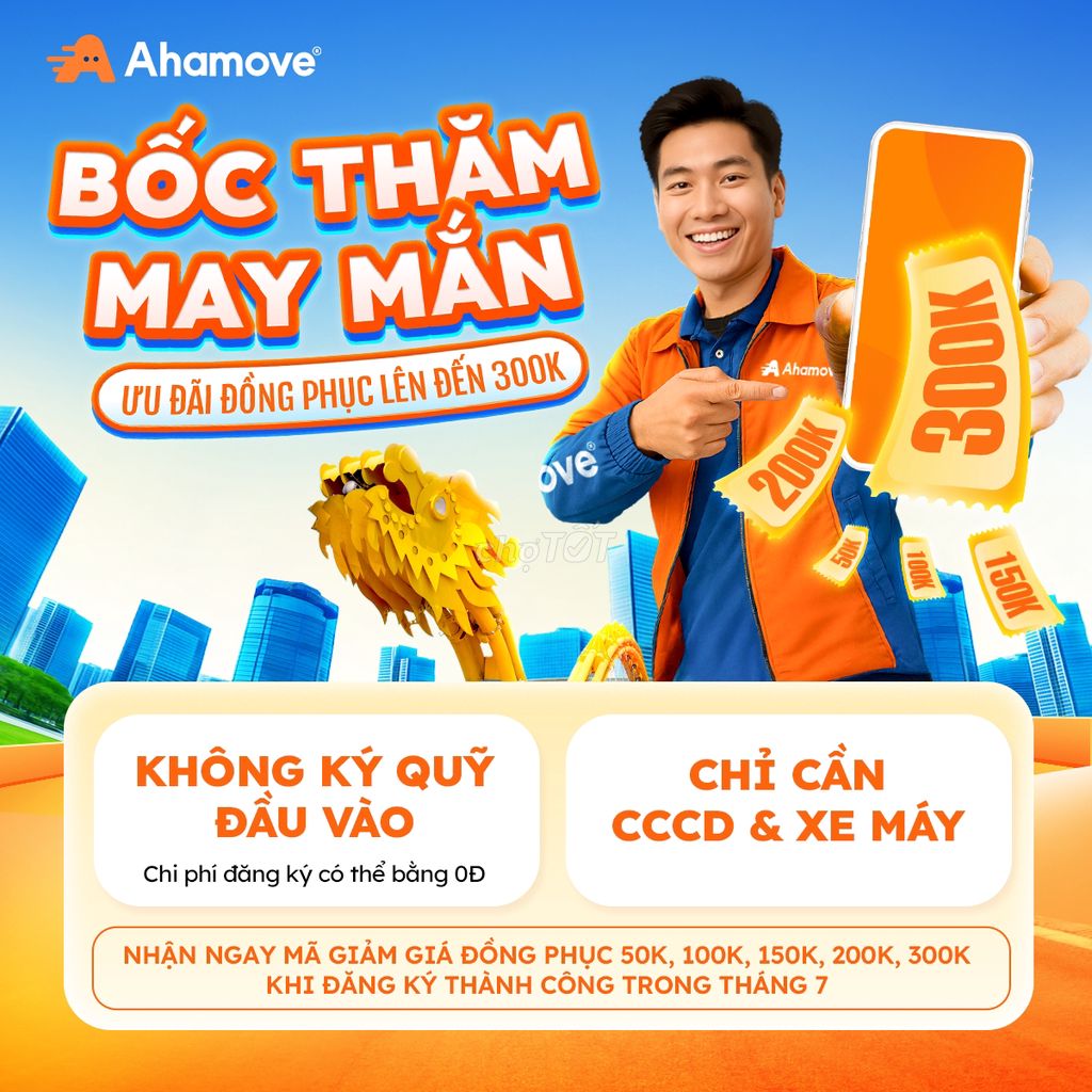 [ĐÀ NẴNG] TUYỂN TÀI XẾ - MIỄN PHÍ ĐỒNG PHỤC 300K. Việc làm tại Quận Thanh Khê Đà Nẵng được đăng bởi CÔNG TY CỔ PHẦN DỊCH VỤ TỨC THỜI hình 3