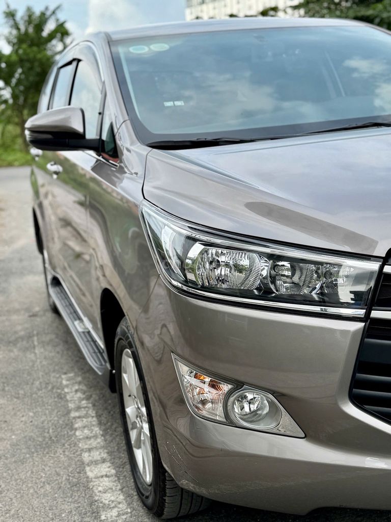 Toyota Innova 2019 MT 6K km đẹp như mới đập thùng. Mua bán Ô tô tại Quận Gò Vấp Tp Hồ Chí Minh được đăng bởi Phan Trung Quân hình 11