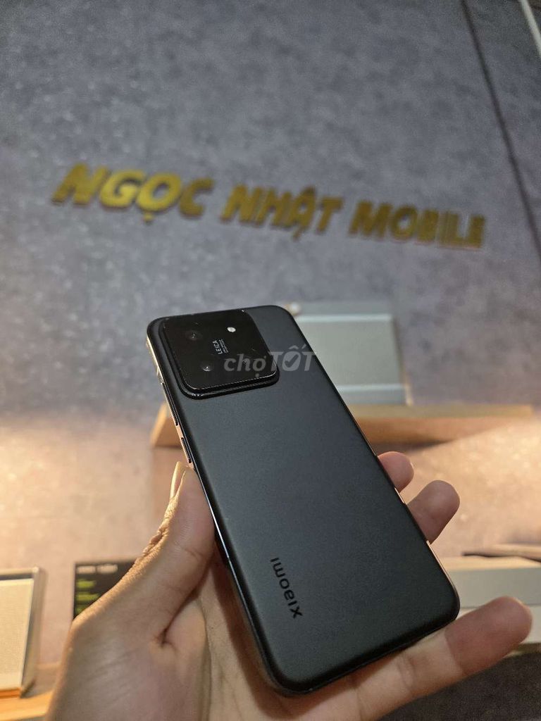 Xiaomi 14 5G (8/256) Nguyên Zin. Mua bán Điện thoại tại Thành phố Buôn Ma Thuột Đắk Lắk được đăng bởi Nguyễn Ngọc Nhật hình 1