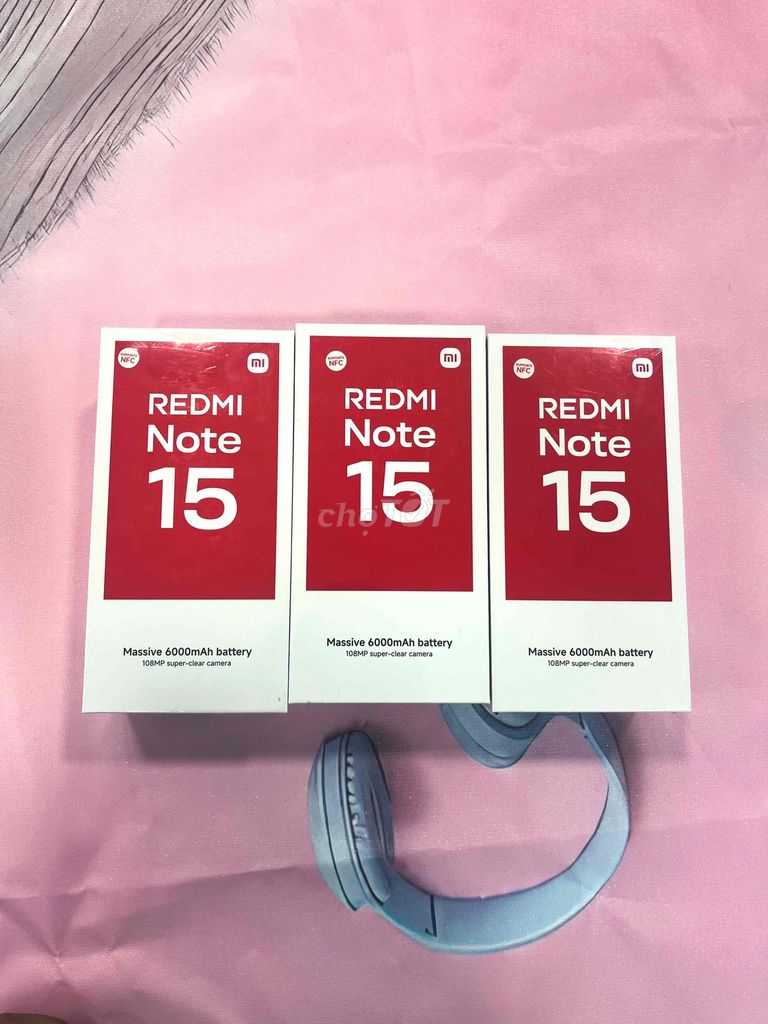 Xiaomi Redmi Note 15 4G 128GB Tím. Mua bán Điện thoại tại Quận Ngô Quyền Hải Phòng được đăng bởi lê thanh thuỷ hình 1