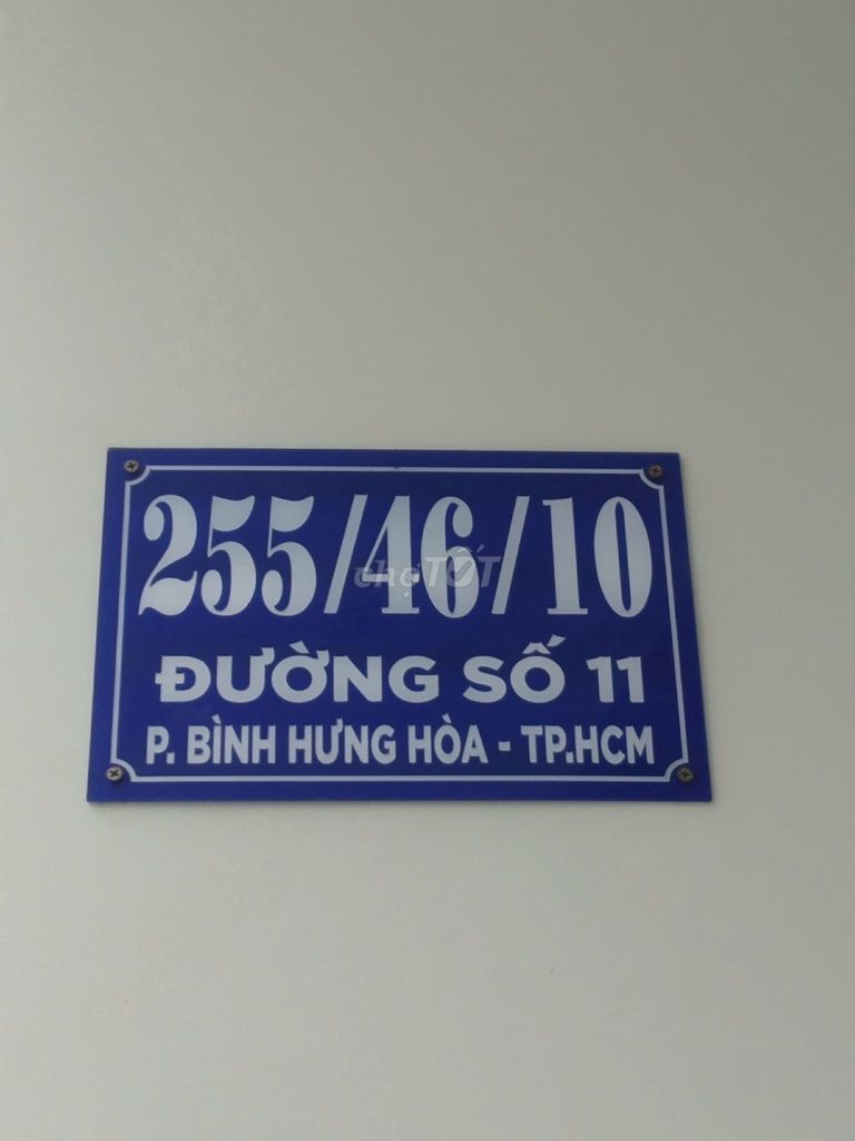 nhà bán chính chủ.