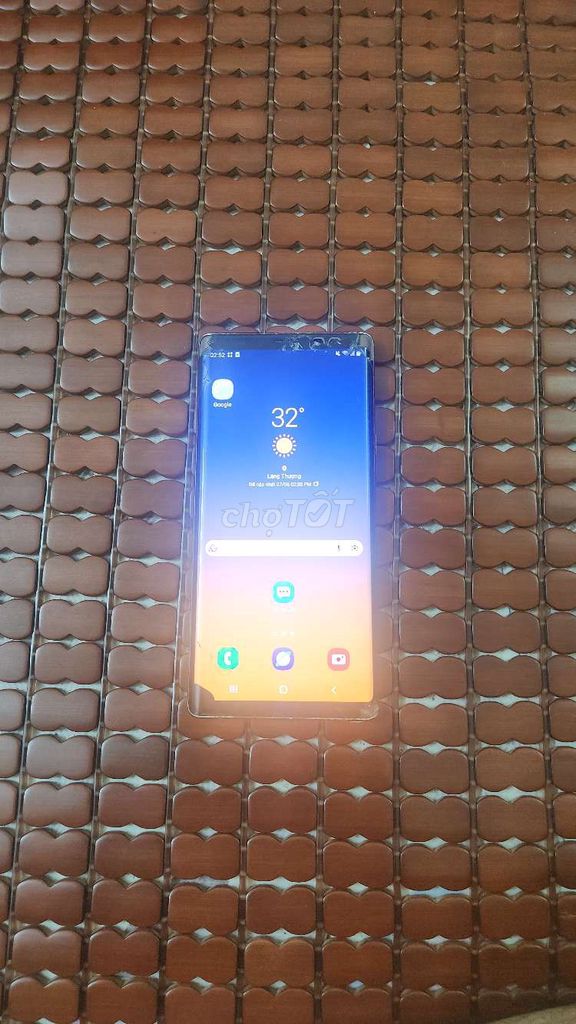 Samsung Galaxy Note 9 Vỡ màn hình. Mua bán Điện thoại tại Quận Đống Đa Hà Nội được đăng bởi anh đức hình 1