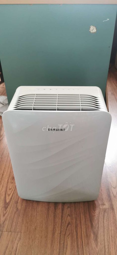 Máy lọc không khí Samsung AX40R3020WU Trắng. Mua bán Nội thất, đồ gia dụng khác tại Quận Bắc Từ Liêm Hà Nội được đăng bởi Nguyễn Quang Khánh hình 1