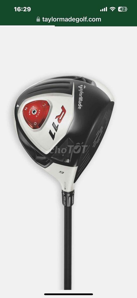 FULL SET GOLF TAYLORMADE R11