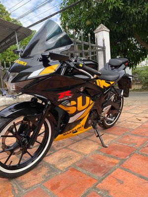 Suzuki GSX 150c nhập indo còn mới tinh odo 39.000. Mua bán Xe máy tại Quận Ô Môn Cần Thơ được đăng bởi Quý 65 