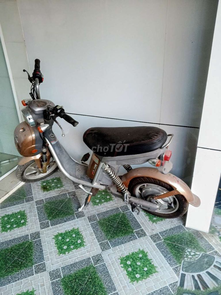 Bán chiếc xe Nijia không kèm bình. Mua bán Xe điện tại Quận Kiến An Hải Phòng được đăng bởi Gaming hình 1