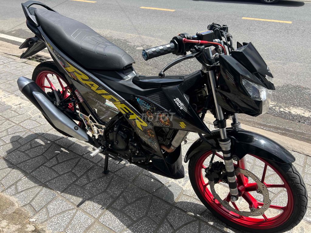 Raider 150 ❇️Đồng Moto Đà Lạt❇️. Mua bán Xe máy tại Thành phố Đà Lạt Lâm Đồng được đăng bởi ĐỒNG MOTOR 2  cá nhân hình 6