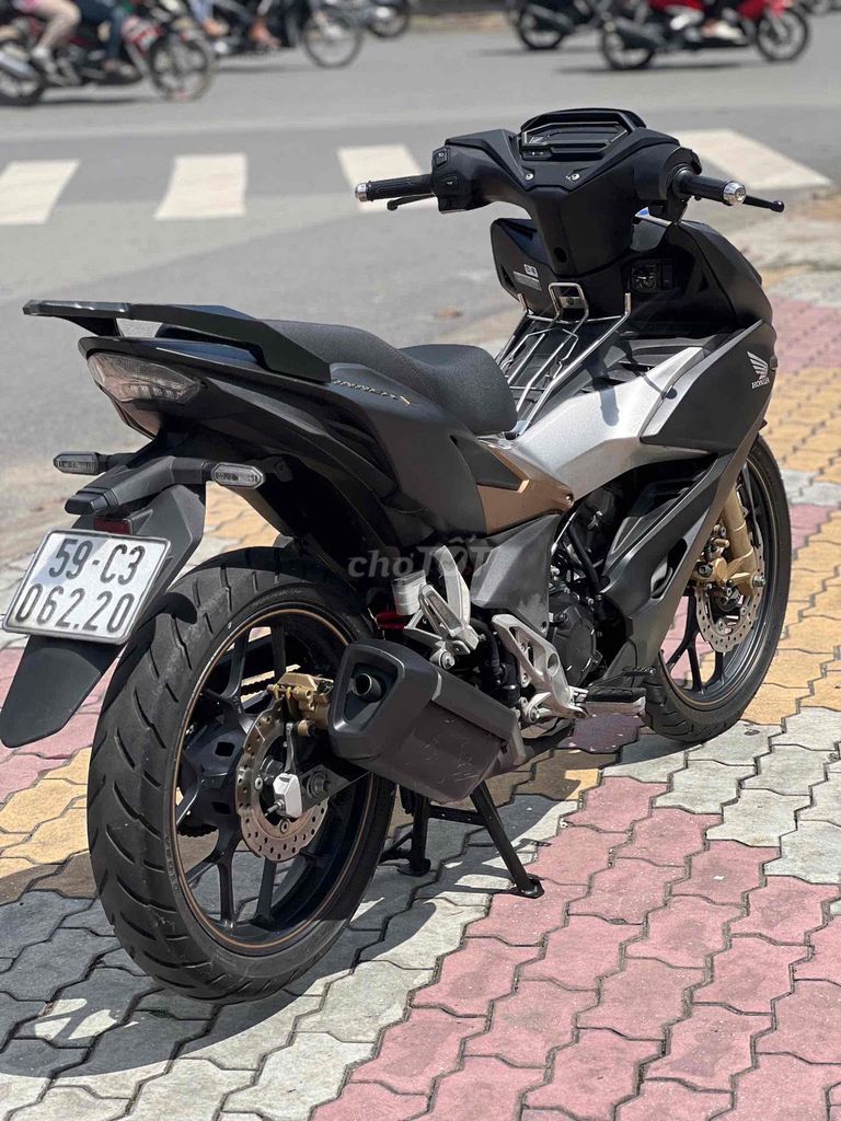 ❤️ WinnerX 150 V2 Abs đời 2020 bstp chính chủ. Mua bán Xe máy tại Quận 11 Tp Hồ Chí Minh được đăng bởi Hưng Từ hình 8