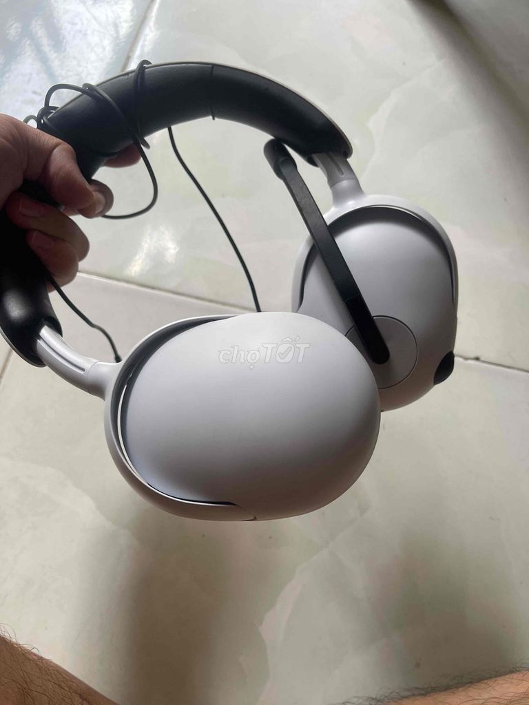 Tai nghe Sony Inzone H3 Trắng. Mua bán Tivi, Âm thanh tại Thành phố Thủ Đức Tp Hồ Chí Minh được đăng bởi Tiến Nguyễn Ron hình 1