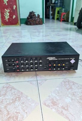 Mixer JAGUAR KM-202 chĩnh hãng. Mua bán Tivi, Âm thanh tại Quận Tân Phú Tp Hồ Chí Minh được đăng bởi trọng tín