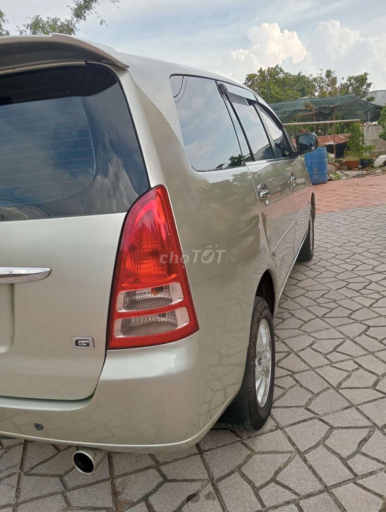 2006 - 132000 km. Mua bán Ô tô tại Huyện Đơn Dương Lâm Đồng được đăng bởi Vũ Trí Kiệt hình 5