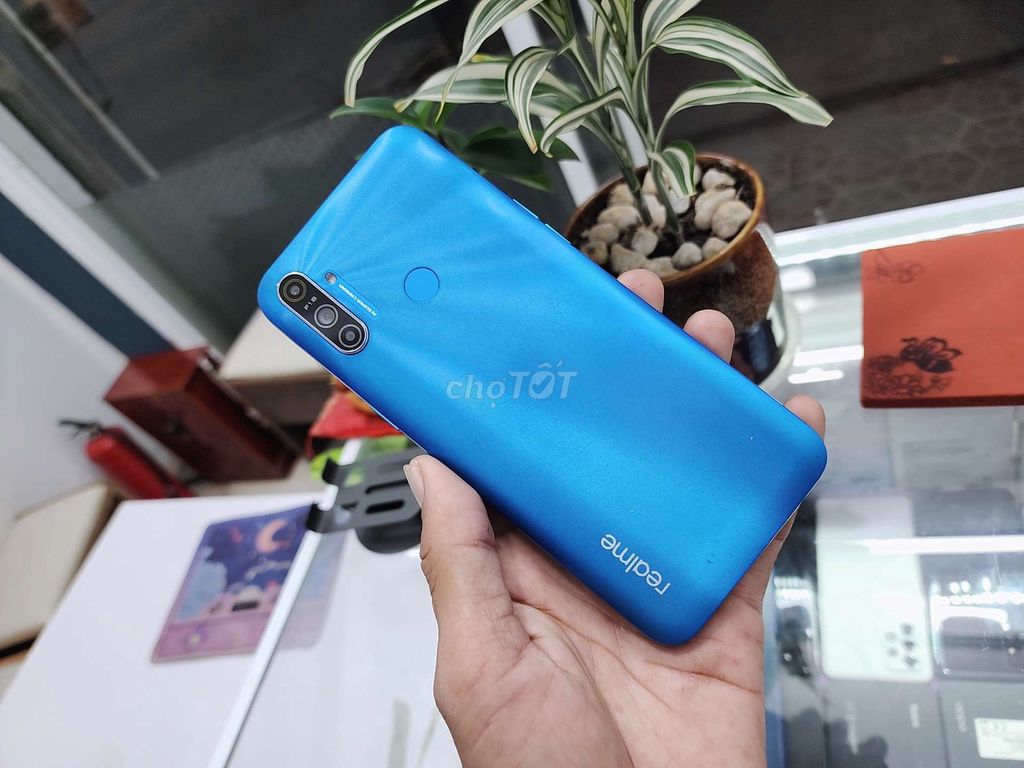 Realme c3 ram 3/32gb (pin 5000mh). Mua bán Điện thoại tại Quận Ninh Kiều Cần Thơ được đăng bởi Huy hình 1