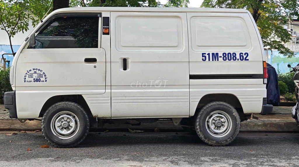Suzuki Super Carry 2022 белый 60 000 км