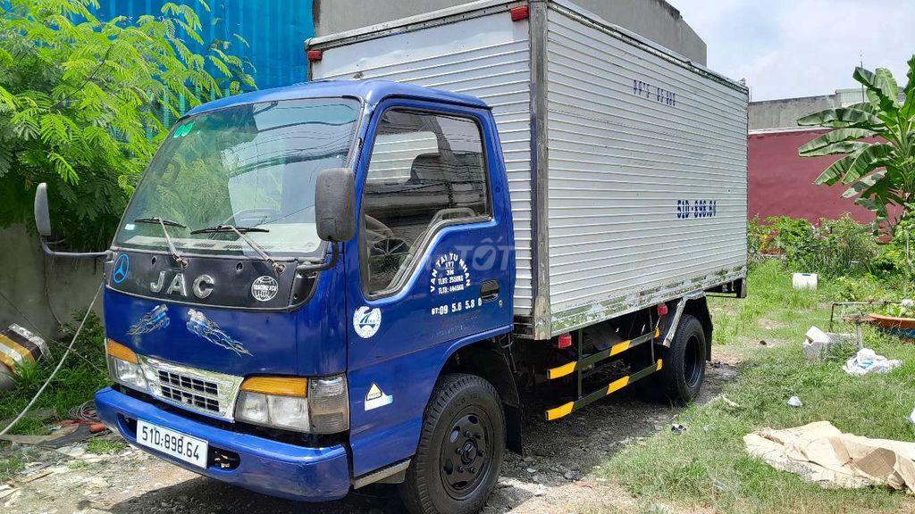 Bán xe tải JAC 1,7 tấn 🌺🍎🌺. Mua bán Xe tải, xe ben tại Thành phố Biên Hòa Đồng Nai được đăng bởi Thoa Nguyen hình 2