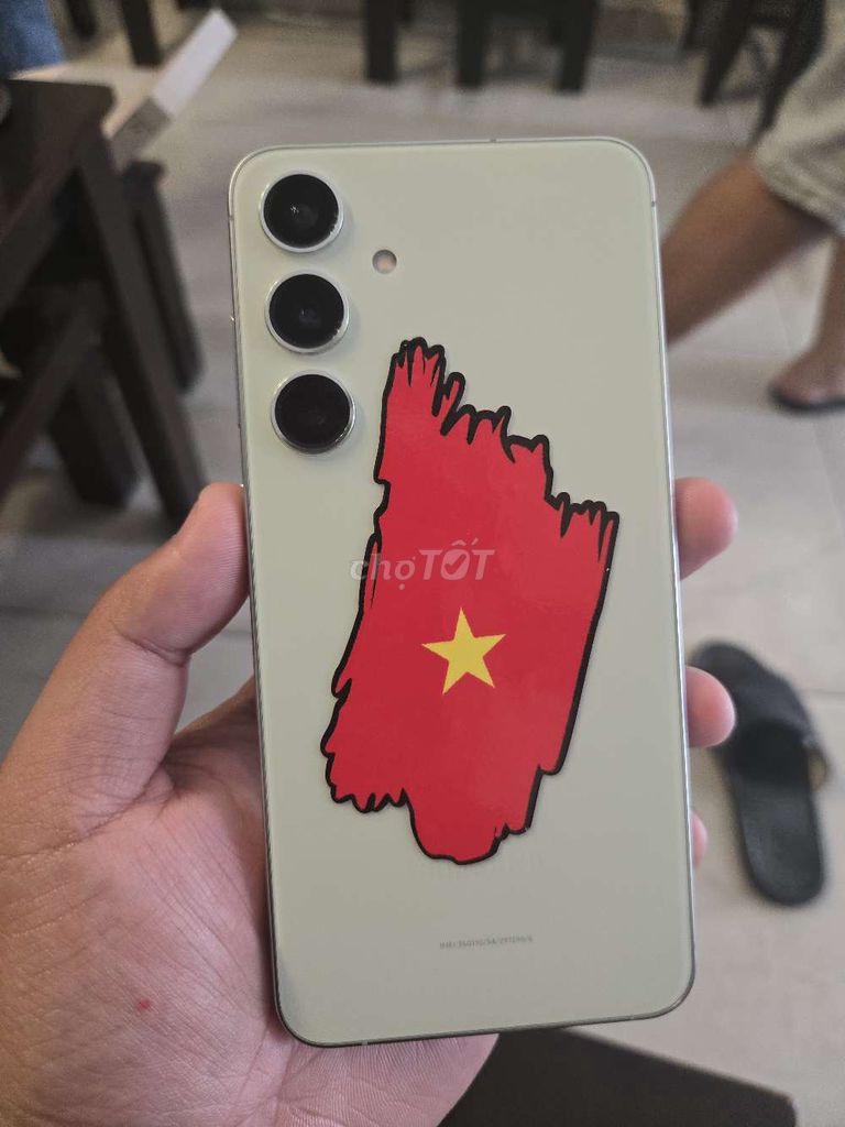 Samsung Galaxy S24 Plus 256GB Xám. Mua bán Điện thoại tại Quận 5 Tp Hồ Chí Minh được đăng bởi Mua Bán Điện Thoại  hình 1