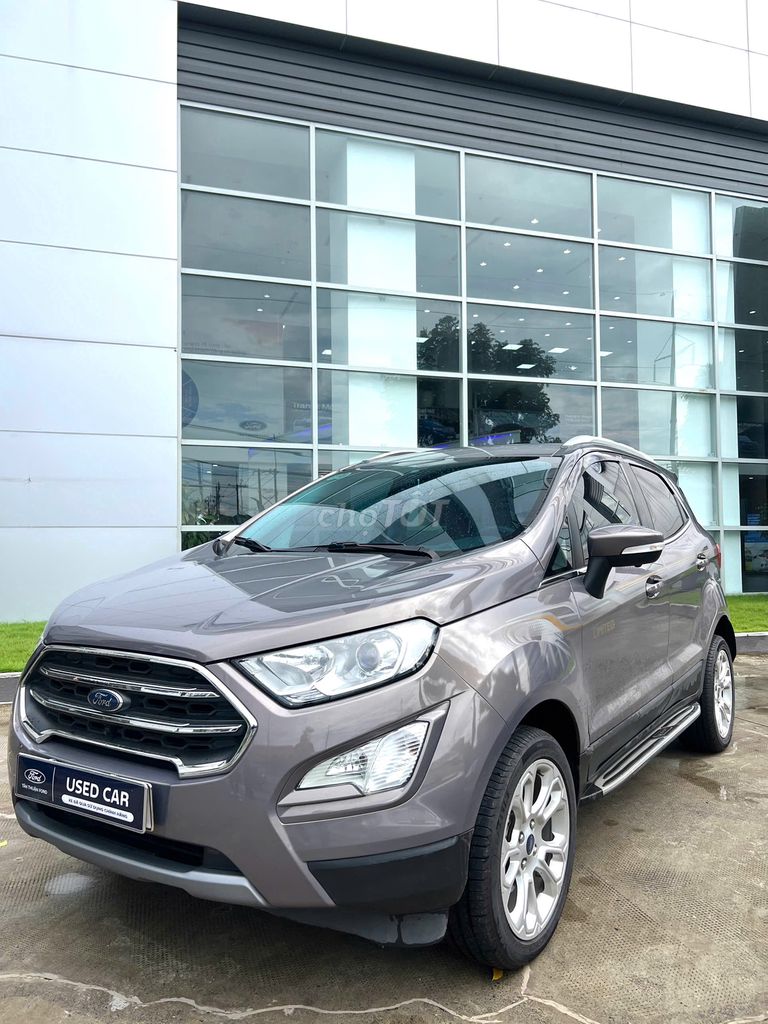Ford EcoSport 2019 Titanium 1.5L AT - 59.000km. Mua bán Ô tô tại Quận 7 Tp Hồ Chí Minh được đăng bởi Hoàng Phan hình 1