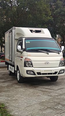 Xe đông lạnh Hyundai porter2 2014
