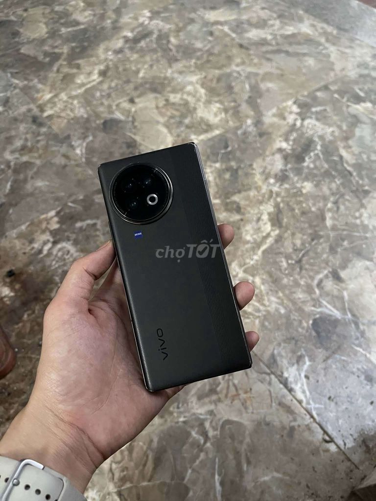 Vivo X Fold 2 256GB Đen Đã sử dụng. Mua bán Điện thoại tại Huyện Sông Lô Vĩnh Phúc được đăng bởi Khánh Đan hình 1