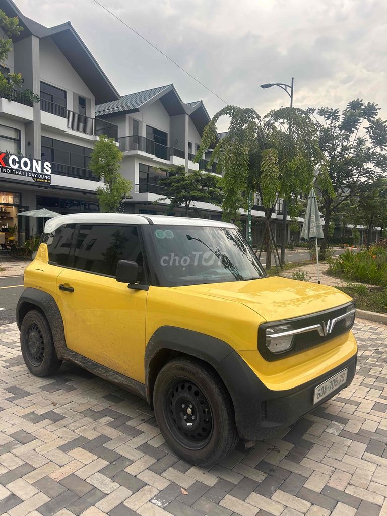 VinFast VF3 2025 - 7000 km. Mua bán Ô tô tại Huyện Long Thành Đồng Nai được đăng bởi Huyen Nguyen hình 2