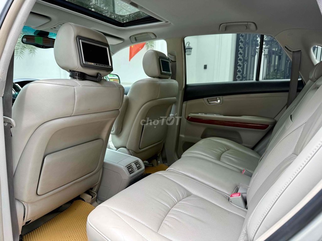 Lexus RX 350 AWD 2006 đk 2007 bản 2 cầu xe đẹp. Mua bán Ô tô tại Quận Gò Vấp Tp Hồ Chí Minh được đăng bởi Kim Kim hình 15