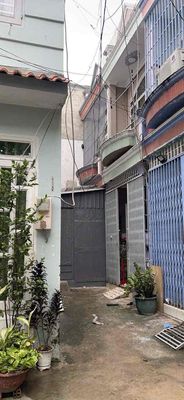 Rent · 2 bd · 39 м² · Quận Gò Vấp, ул. Đường số 51