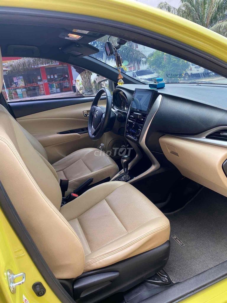 Toyota Yaris 2018 1.5G - 40000 km. Mua bán Ô tô tại Thành phố Thủ Đức Tp Hồ Chí Minh được đăng bởi TuấnPhát hình 3