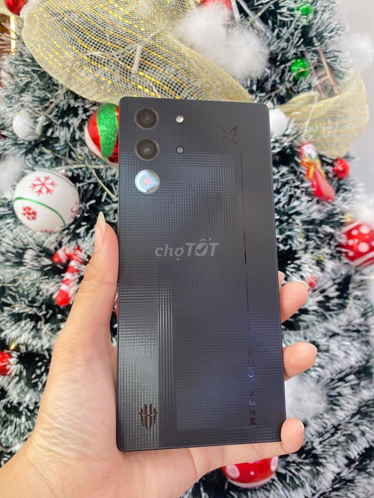 RedMagic 10S Pro - 99% fullbox chính hãng. Mua bán Điện thoại tại Thành phố Thủ Đức Tp Hồ Chí Minh được đăng bởi Vĩnh An Mobile Thủ Đức hình 1