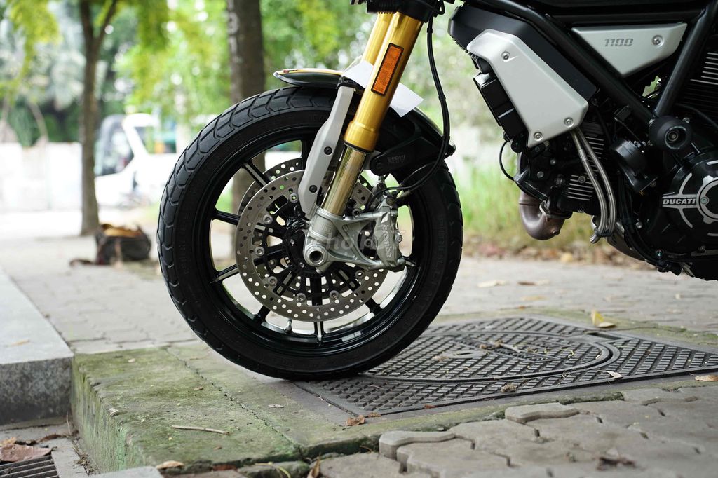 🔰✅ DUCATI SCRAMBLER 1100 DUAL SPORT ODO THẤP. Mua bán Xe máy tại Thành phố Thủ Đức Tp Hồ Chí Minh được đăng bởi Thi Moto Thủ Đức hình 11