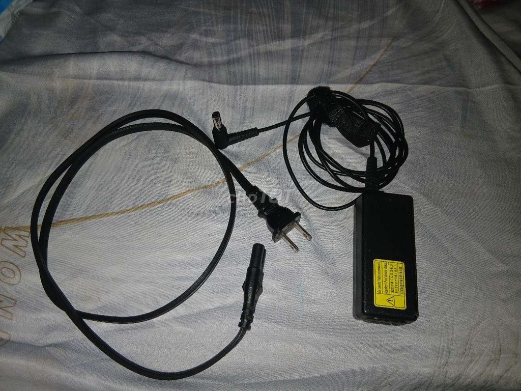 😍Sale Adapter Nguồn 45W 19V 2.37A đầu to 5.5×2.5mm. Mua bán Phụ kiện (Màn hình, Chuột...) tại Quận Bình Tân Tp Hồ Chí Minh được đăng bởi VXM hình 1