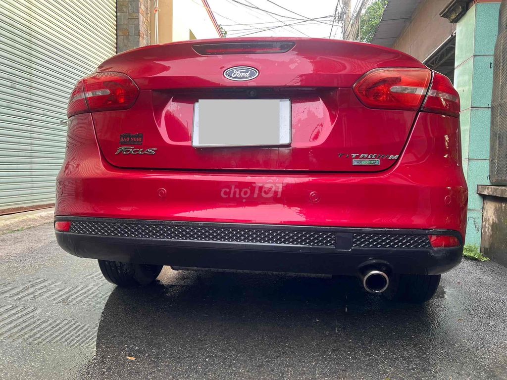 Ford Focus 2017 Titanium 1.5L - 80000 km. Mua bán Ô tô tại Thành phố Thủ Đức Tp Hồ Chí Minh được đăng bởi Huỳnh Văn Hiếu hình 4