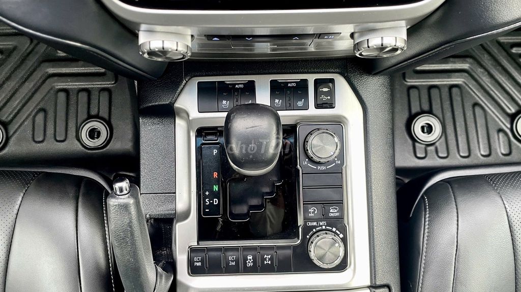 Bán LAND CRUISER V8 4.6. Mua bán Ô tô tại Quận Bắc Từ Liêm Hà Nội được đăng bởi Trần Tường hình 15