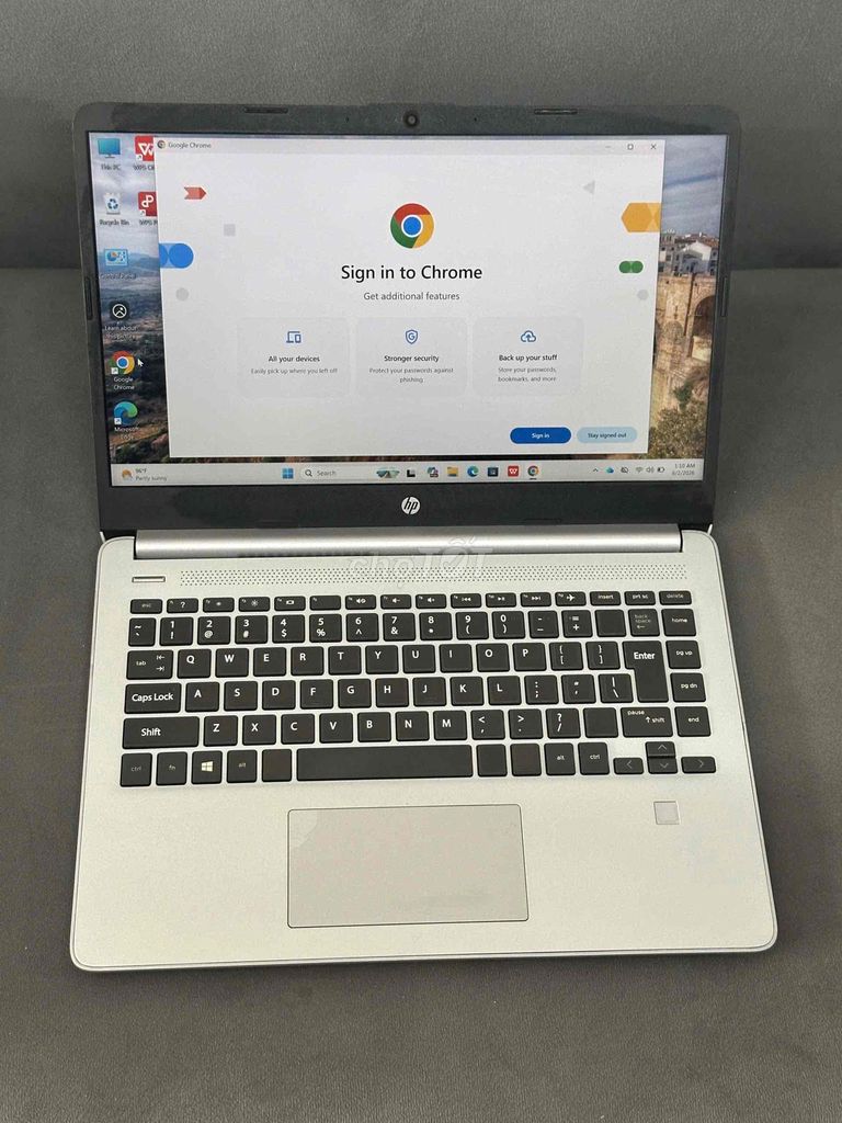 HP 340S G7 i5-1035G1 8GB/256GB. Mua bán Laptop tại Thị xã Duy Tiên Hà Nam được đăng bởi máy tính quỳnh anh hình 1