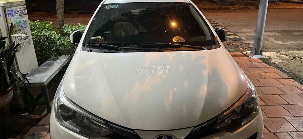 Toyota Vios 2020 1.5G CVT - 500000 km. Mua bán Ô tô tại Thành phố Bắc Ninh Bắc Ninh được đăng bởi Dương Nguyễn hình 3