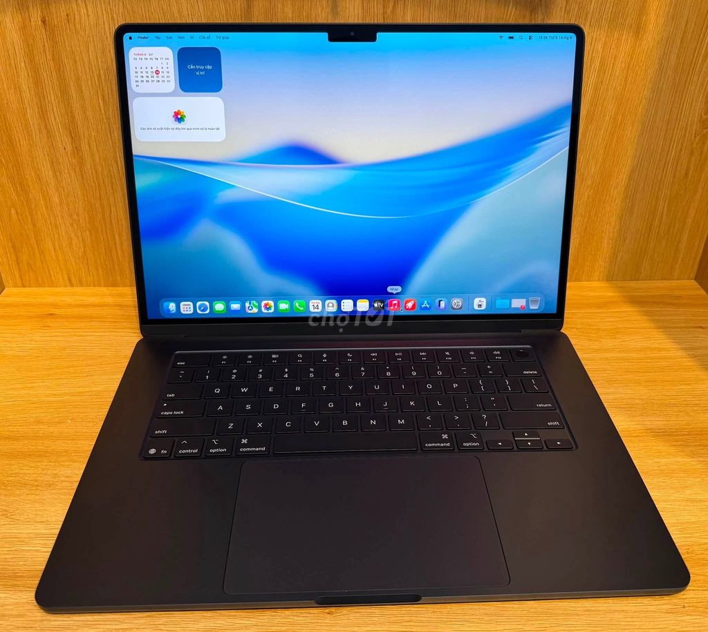 Macbook Air M4 15.3 inch 16G/512G pin 100% giá tốt. Mua bán Laptop tại Quận Tân Bình Tp Hồ Chí Minh được đăng bởi Nguyễn Chí Ái hình 1
