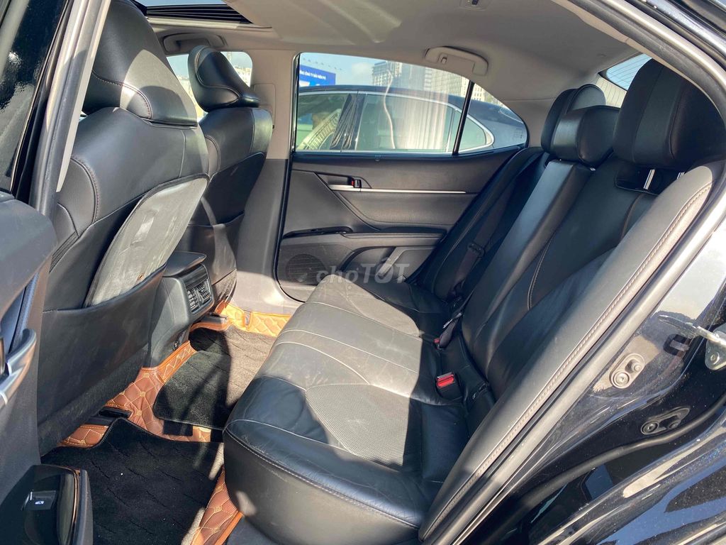 Toyota Camry 2020 2.5Q - 55000 km. Mua bán Ô tô tại Quận Bình Thạnh Tp Hồ Chí Minh được đăng bởi Toyota Sure hình 13