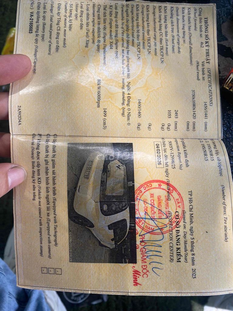 Mitsubishi Mirage 2005 - 9 km. Mua bán Ô tô tại Quận Bình Tân Tp Hồ Chí Minh được đăng bởi cọp tâm hình 13