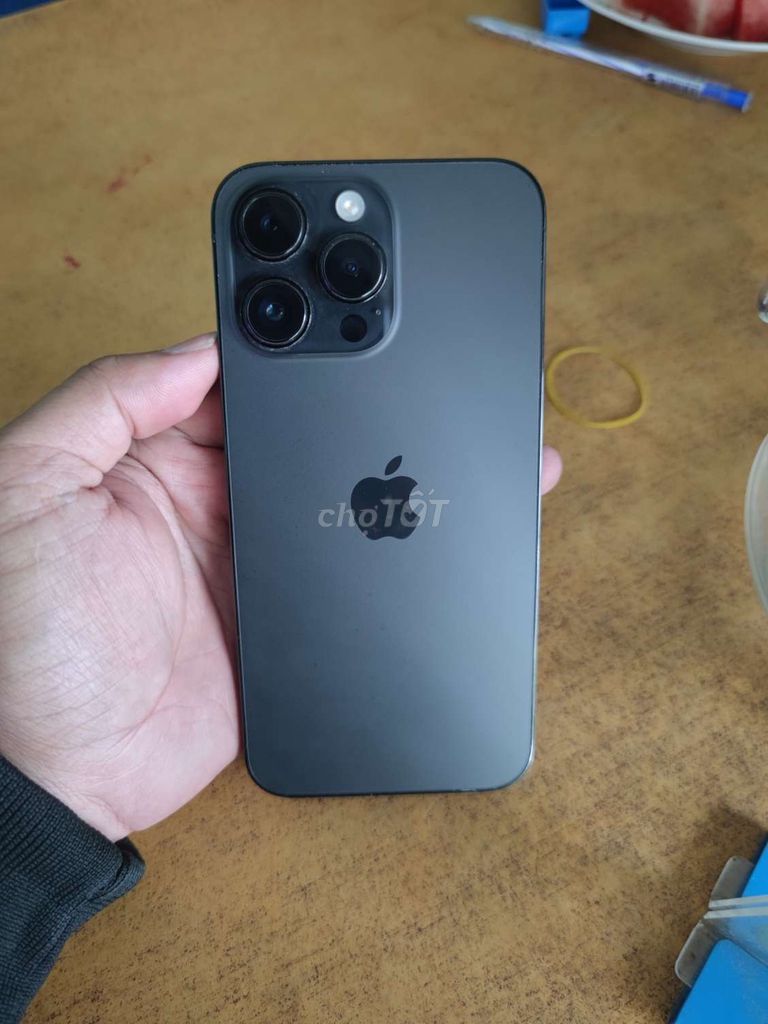 Apple iPhone 14 Pro Max bán hay giao lưu. Mua bán Điện thoại tại Huyện Đất Đỏ Bà Rịa - Vũng Tàu được đăng bởi tùng hình 1