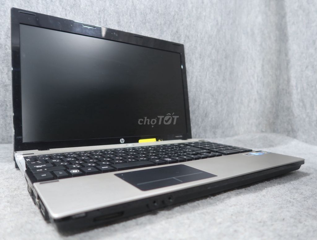 hp probook core i5 4gb ssd âm thanh hay cho nhạc