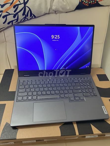 Lenovo Legion 5 R7 15.6 inch 16GB/512GB. Mua bán Laptop tại Quận 5 Tp Hồ Chí Minh được đăng bởi Hội Đồ Điện Tử hình 1