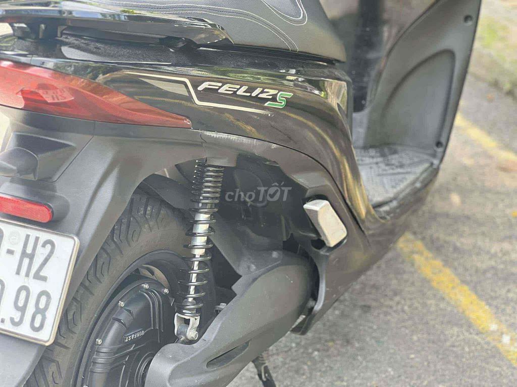 ✅Pink Quận 12✅FelizS Xe Máy Điện-Nậu Xớ 10củ. Mua bán Xe máy tại Quận 12 Tp Hồ Chí Minh được đăng bởi  Xe Điện Pink Quận 12 hình 4