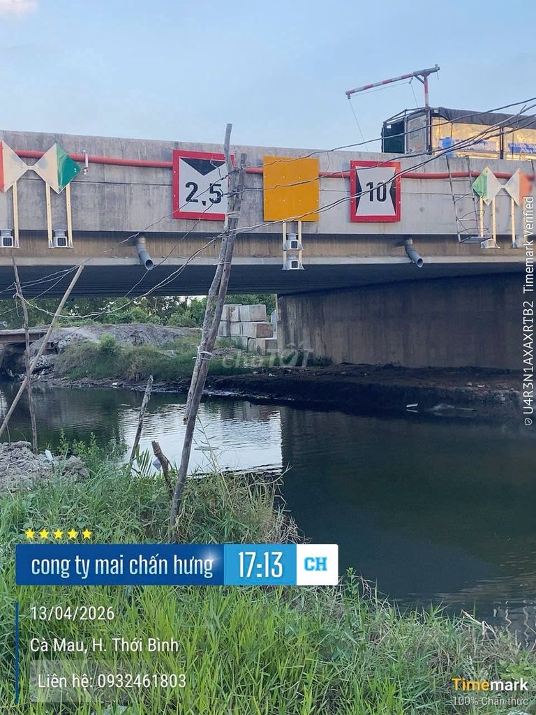 Cung Cấp & Thi Công Biển Báo Đường Thủy. Dịch vụ tại Huyện Thủ Thừa Long An được đăng bởi Chấn Hưng Company hình 1