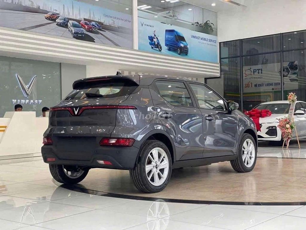 VinFast VF5 2025 Trả trước 0đ. Mua bán Ô tô tại Thành phố Thuận An Bình Dương được đăng bởi Huân VinFast  hình 15