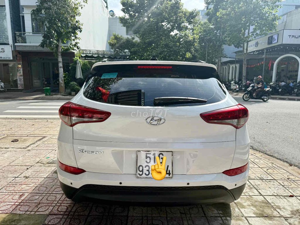 Hyundai Tucson 2019 2.0 ATH - 72000 km. Mua bán Ô tô tại Thành phố Biên Hòa Đồng Nai được đăng bởi Peacemaker hình 6