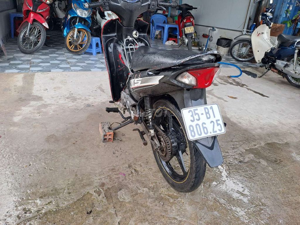 Xe Si Rút Fi. Mua bán Xe máy tại Thành phố Thủ Dầu Một Bình Dương được đăng bởi nguyễn văn thành hình 5