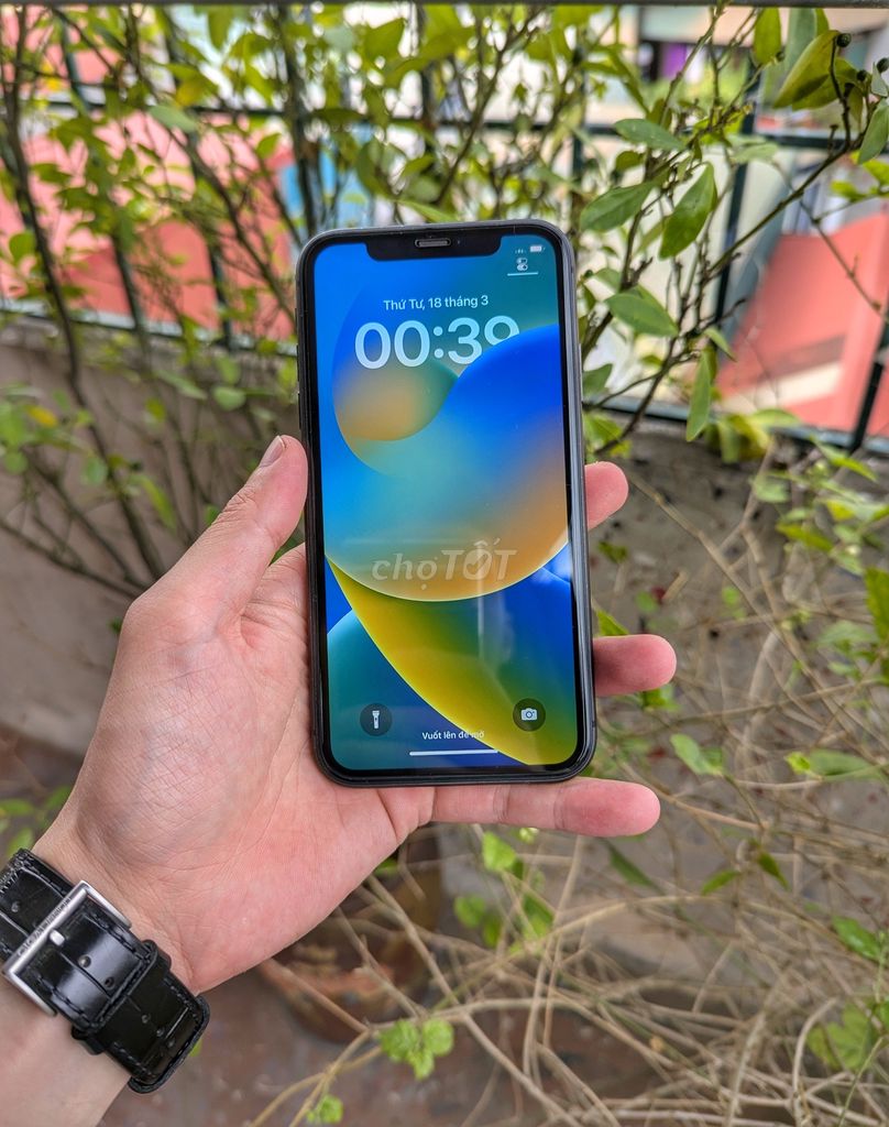 Apple iPhone 11 64GB Đen 98% Zin 100%. Mua bán Điện thoại tại Quận Ba Đình Hà Nội được đăng bởi Phát hình 1