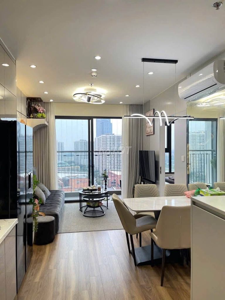 Аренда квартиры 2 спальни, полная мебель, 12 млн, VinHomes Ocean Park