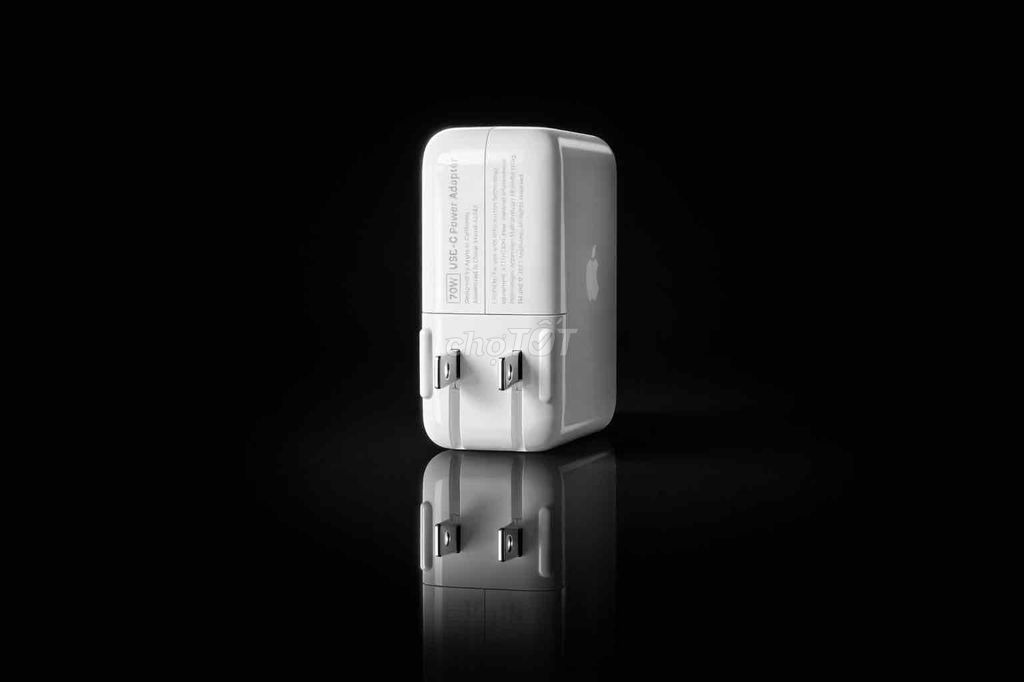 Củ sạc Apple 70W USB PD Trắng 99%. Mua bán Phụ kiện (Màn hình, Chuột...) tại Huyện Ninh Giang Hải Dương được đăng bởi Hàng Xách Tay Chính Hãng hình 1