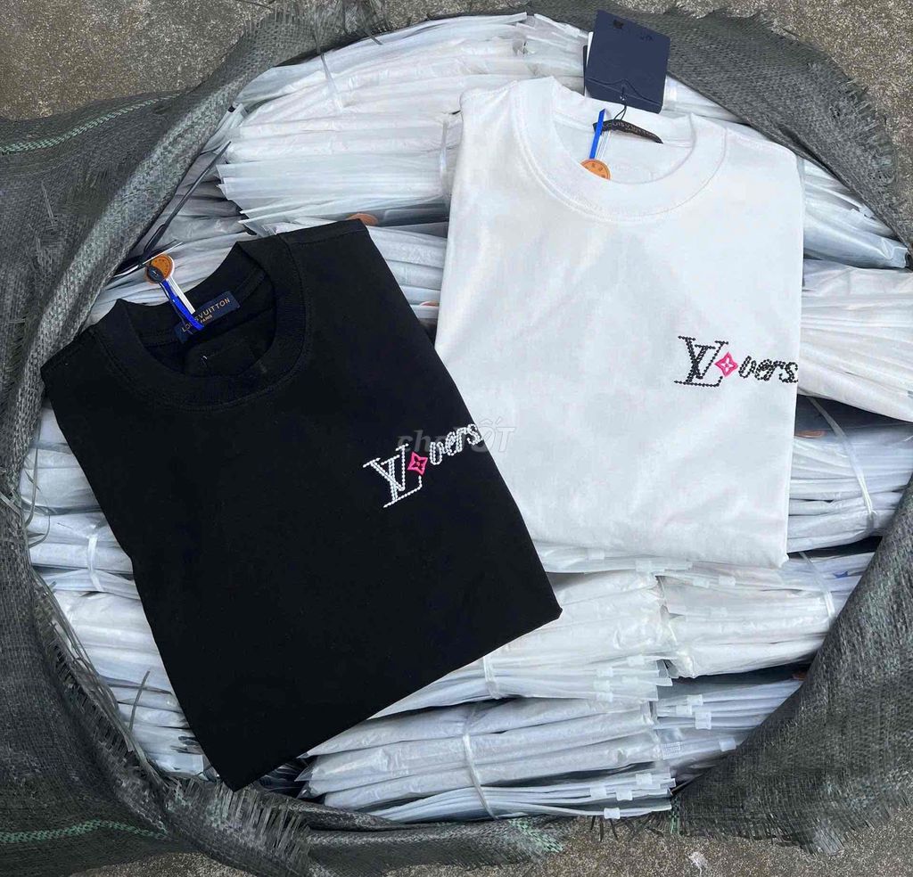 Áo cộc LV mới. Mua bán Quần áo tại Huyện Quế Võ Bắc Ninh được đăng bởi ptrantvp hình 1
